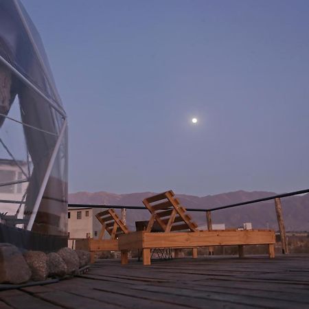 Ecoglamping Tafí del Valle 外观 照片