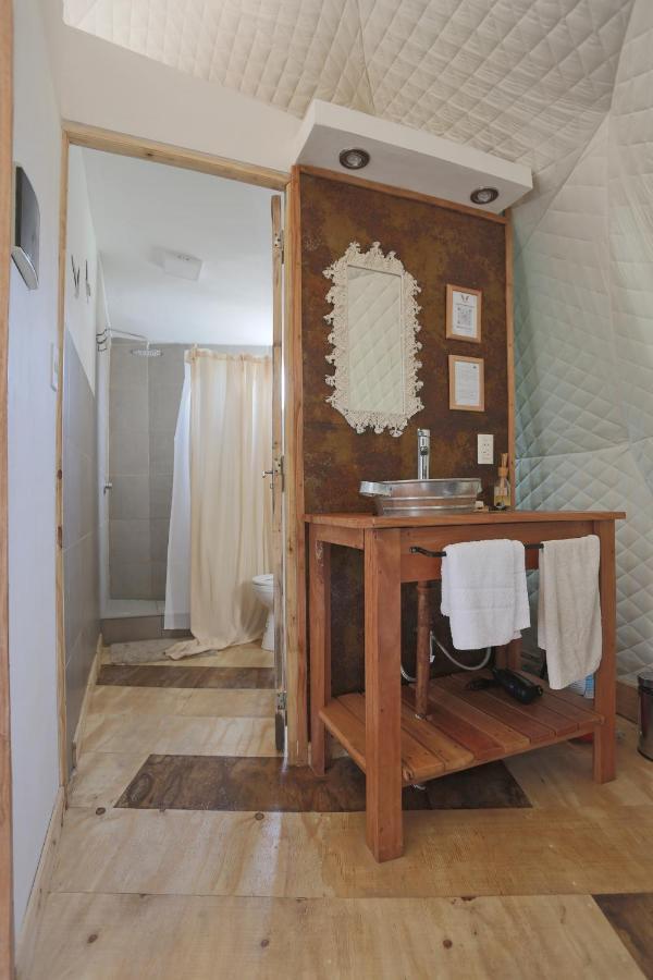 Ecoglamping Tafí del Valle 外观 照片