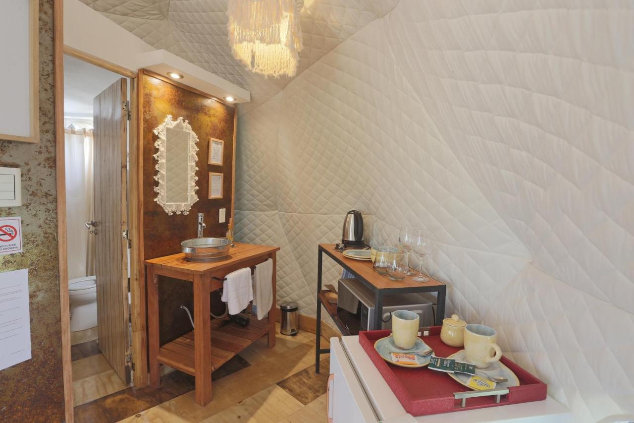 Ecoglamping Tafí del Valle 外观 照片