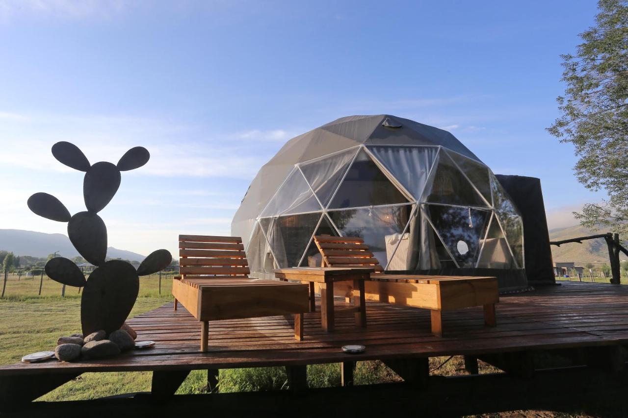 Ecoglamping Tafí del Valle 外观 照片