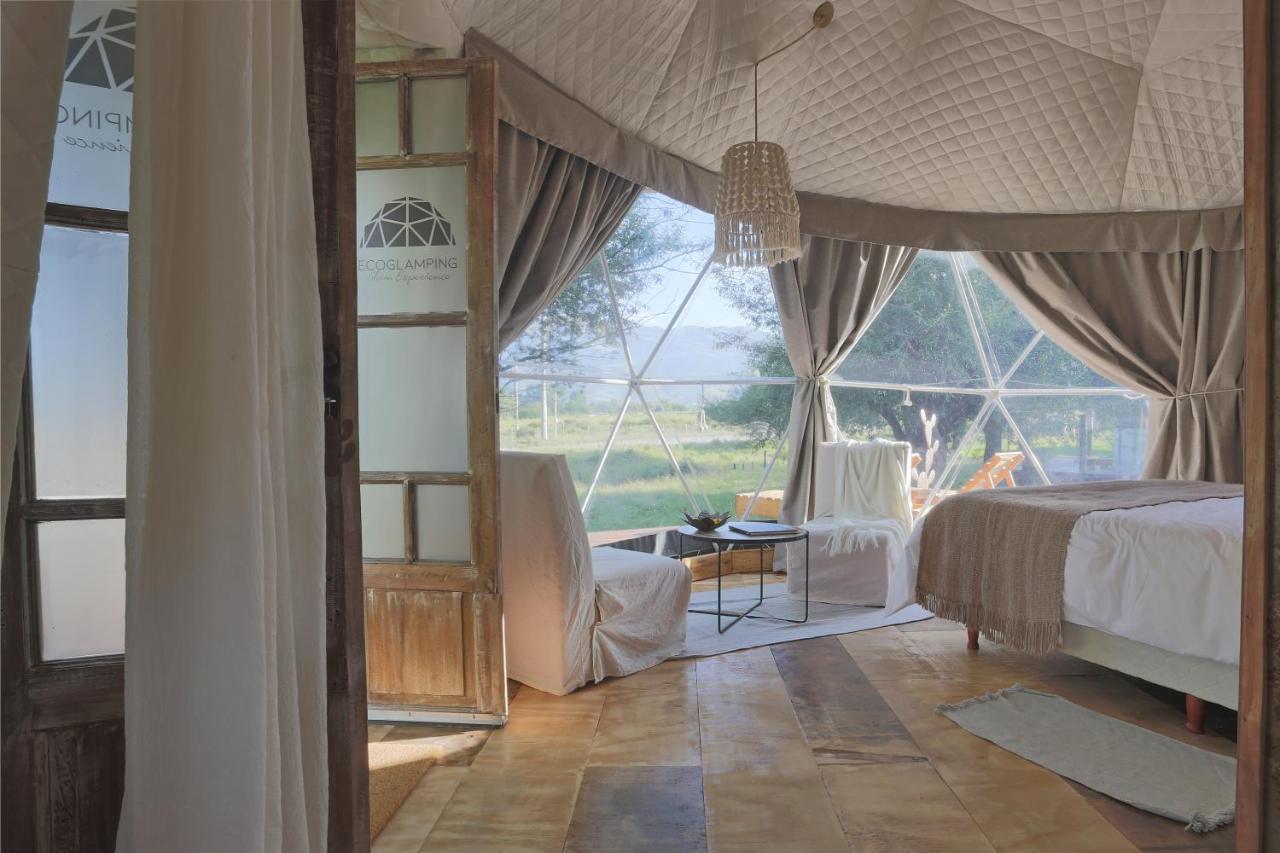Ecoglamping Tafí del Valle 外观 照片