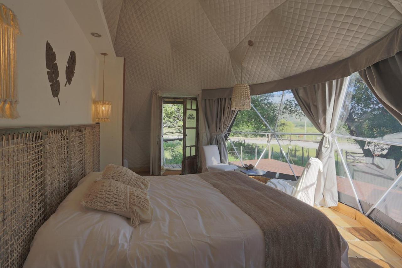 Ecoglamping Tafí del Valle 外观 照片