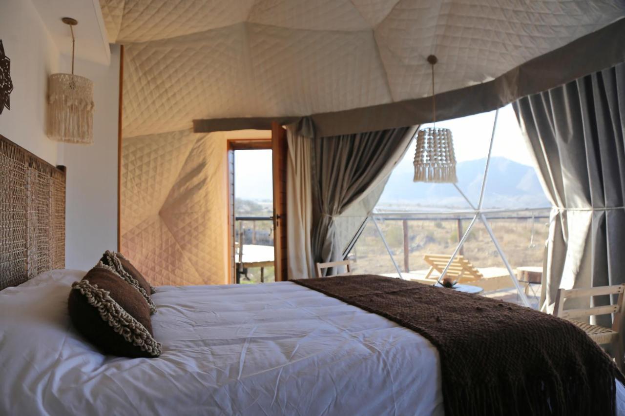 Ecoglamping Tafí del Valle 外观 照片