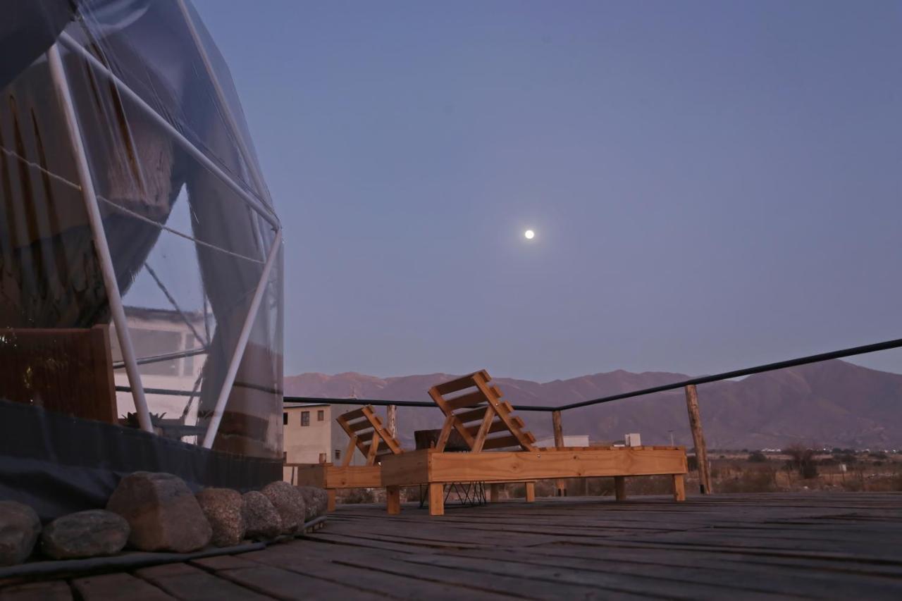 Ecoglamping Tafí del Valle 外观 照片