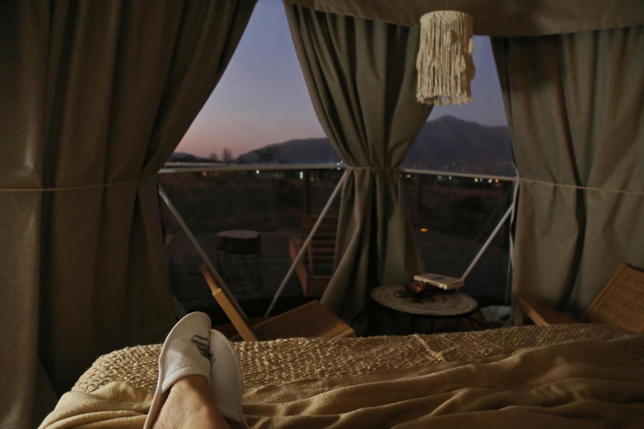 Ecoglamping Tafí del Valle 外观 照片