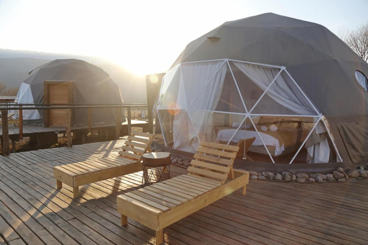 Ecoglamping Tafí del Valle 外观 照片
