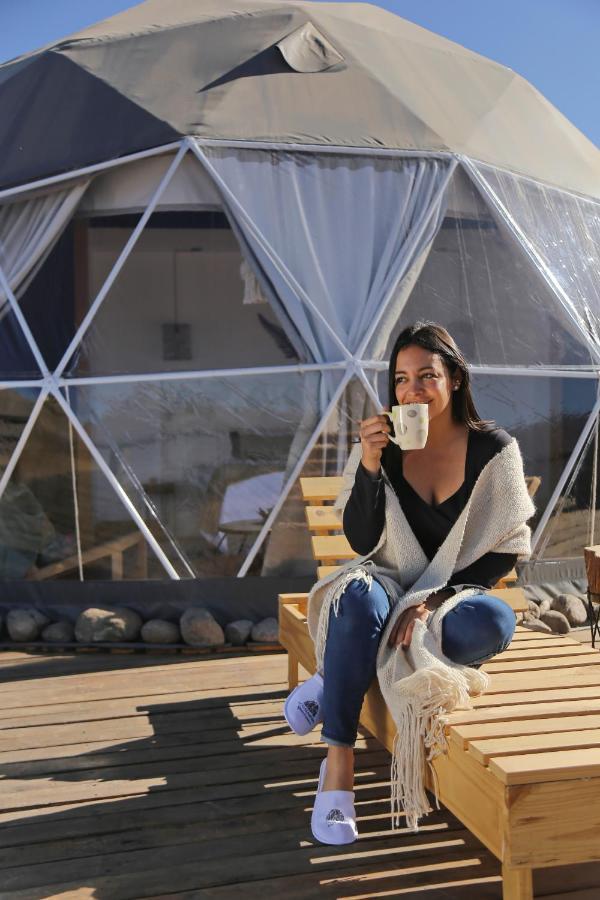 Ecoglamping Tafí del Valle 外观 照片