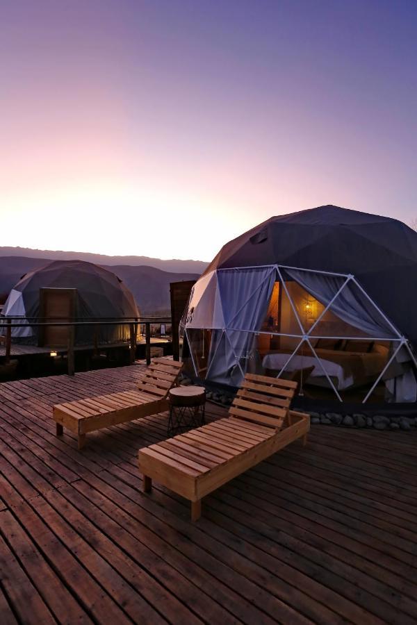 Ecoglamping Tafí del Valle 外观 照片
