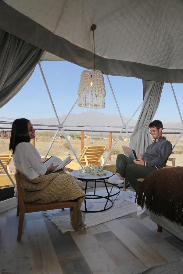 Ecoglamping Tafí del Valle 外观 照片