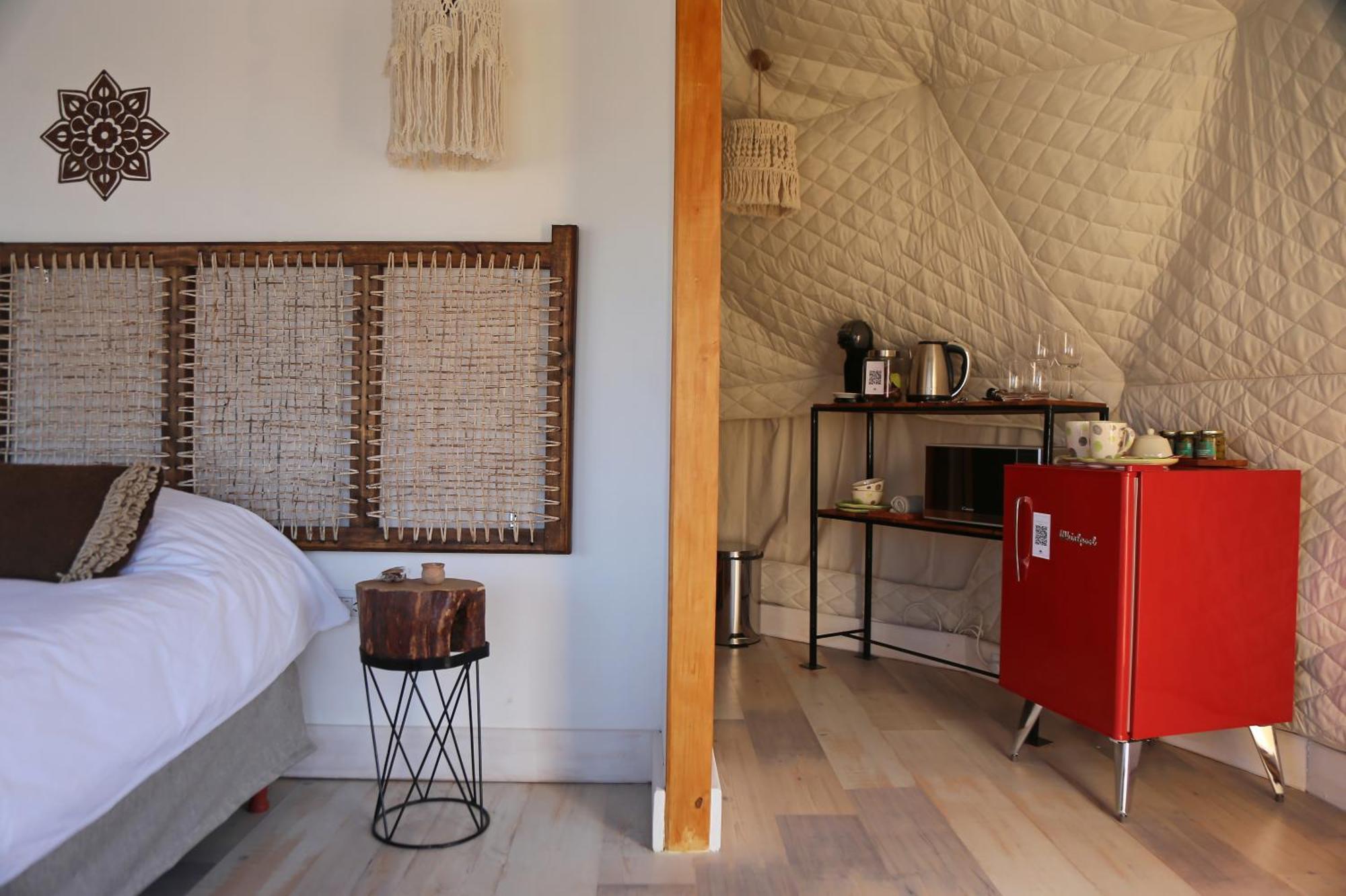 Ecoglamping Tafí del Valle 外观 照片